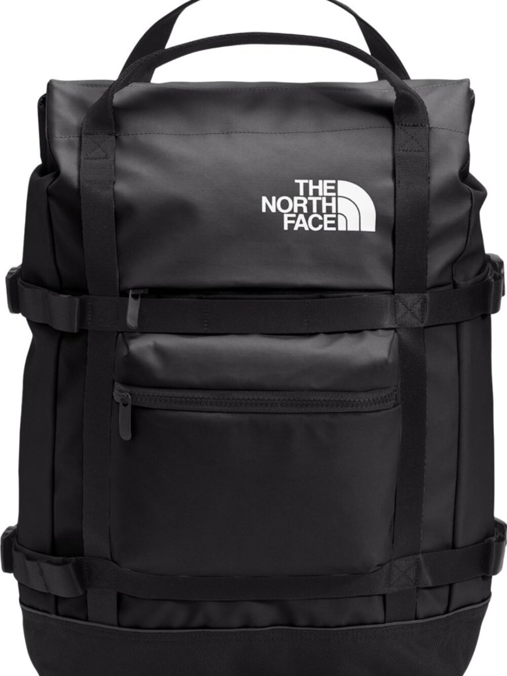 The North Face Commuter Pack Backpack Durable Water Resistant Laptop Compartment